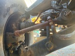 Chassis with Steering Linkage