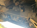 Drivetrain with Rear Drive Axle