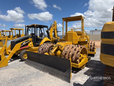 1979 Cat 815 Compactador (INOPERABLE) / Soil Compactor (Inoperable)