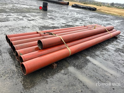 Quantity of Pipe