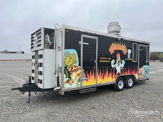 Food Concession Trucks and Trailers