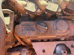 Engine with 