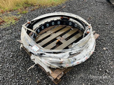 Quantity of 39 Inch Pipe fittings
