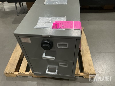 A&H Security Cabinets File Cabinet Safe