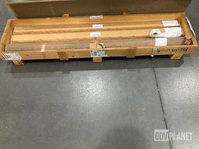 (4) Greene Metal Products 93001A33301 Roadside Rails