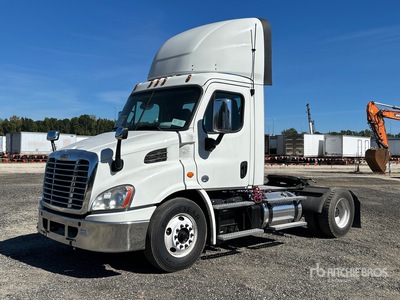 2019 Freightliner Cascadia 113 4x2 Tracteur Routier