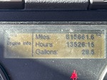 Cab with Engine Hours