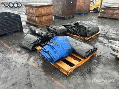 Trailer tarps Varios remolque