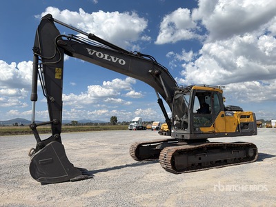 2021 Volvo EC210DL Excavadora Hidraulica / Pelle Hydraulique sur Chenilles