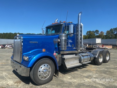 2020 Kenworth W900 6x4 Tracteur routier