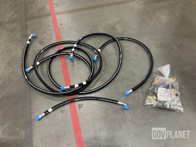 (14) Shyft Group 0219-MM6-001 Engine Fuel System Components Kits