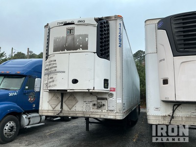 2013 Great Dane 53 ft x 102 in T/A Refrigerated Trailer