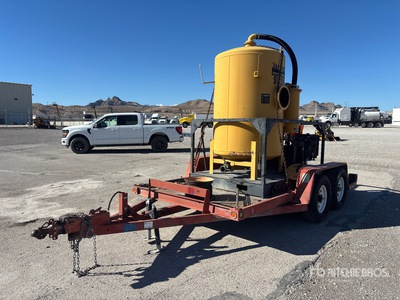 2004 Best FB 500 gal T/A Vacuum Excavation Unit