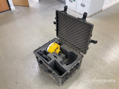 Trimble CB460 Grade Control System