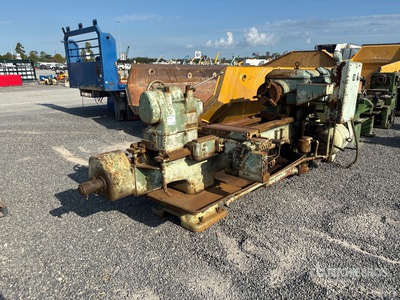 25" STANDARD LODGE & SHIPLEY Lathe