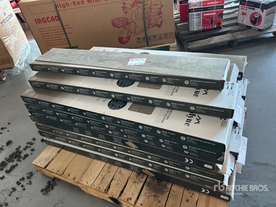 Quantity of (30) 1 Pallet=30 Cases 48 in x 7.1 in x 4.0mm/pcs Lifeproof SPC Click-Lock Flooring Flooring (Unused)