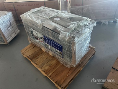 Quantity of 7 in x 48 in Lifeproof SPC Click-Lock Flooring