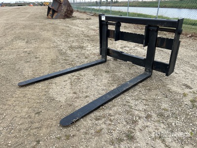 72 in Wheel Loader Forks