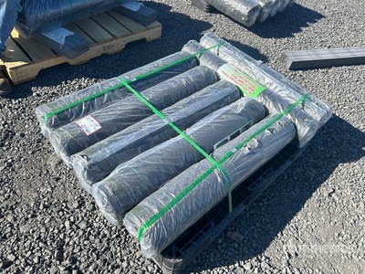 Quantity of (7) 6 ft x 300 ft Woven Fabric Landscape (Unused)