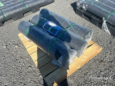 Quantity of (3) 13 ft x 300 ft Woven Landscape Fabric