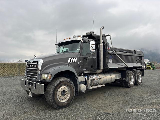 Dump Trucks