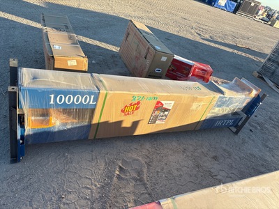 2026 TPL-BLUE 2 Post 10000 lb Podnośnik Samochodowy (Unused)