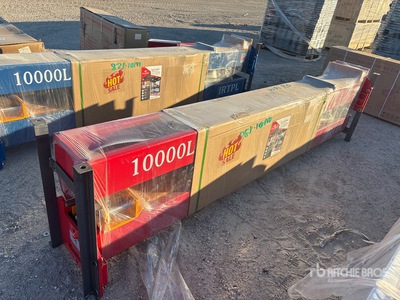 2026 TPL-RED 2 Post 10000 lb Podnośnik Samochodowy (Unused)