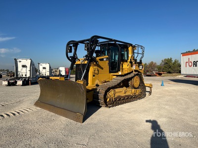 2018 Cat D6T XL Crawler Dozer