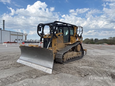2018 Cat D6T Crawler Dozer