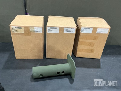 (17) Oshkosh 1473740W Leg Extension Assemblies