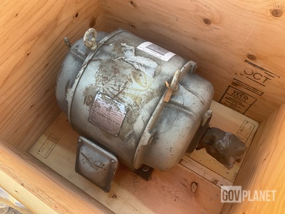Reliance 82629 Electric Motor