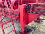 Hydraulics with Stabilizer Jack Cylinders