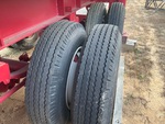 Carrier with Tread Depth