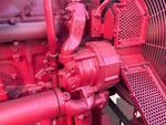 Engine with Cooling System Leaks