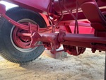 Carrier with Axle Condition