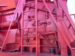 Chassis with Crusher Base Frame
