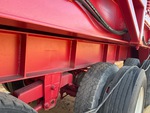 Carrier with Frame Rails/ Main Beams Condition