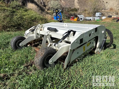 2023 Simex BC200 Beach Cleaner Scherm