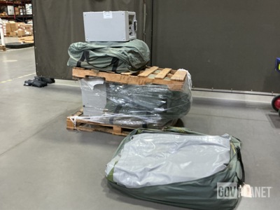 (2) U.S. Thermal 2705/2735 Portable Bath Units