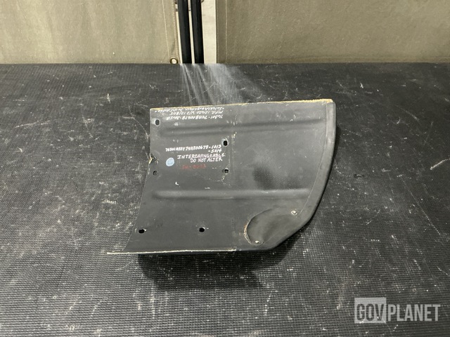 Boeing 74A800678-1013 Side Instrument Panel