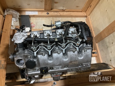 Isuzu 3SZXL02.2CNA Diesel Engine