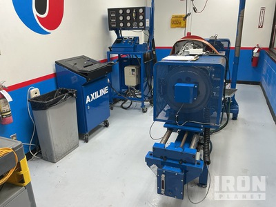 Hicklin Electric Transmission Test System/Dynamometer 87000-E