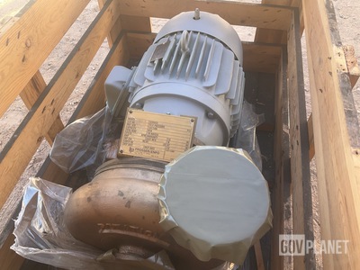 Prosser NSS3030-15 Centrifugal Pump