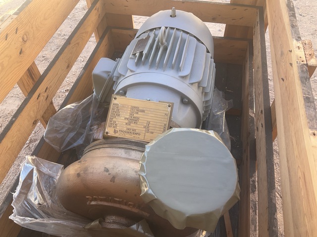 Prosser NSS3030-15 Centrifugal Pump