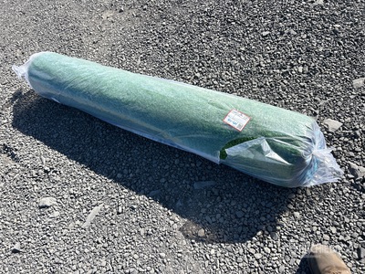 6.6 ft x 49.2 ft Artificial Grass Turf (Unused)