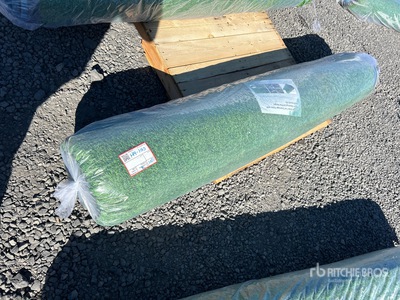 6.6 ft x 49.2 ft Artificial Grass Turf (Unused)
