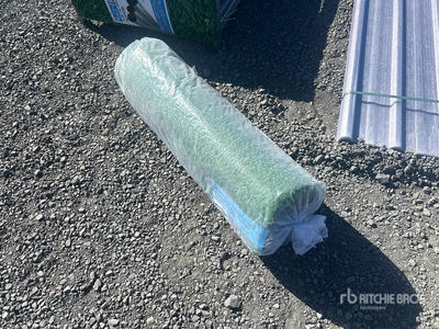 3.3ft x 49.2 ft Artificial Grass Turf (Unused)