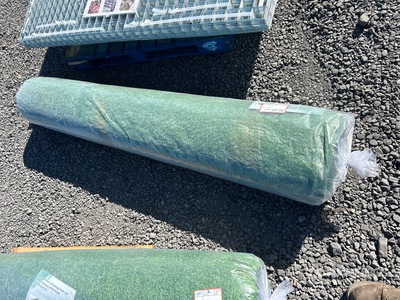 6.6 ft x 49.2 ft Artificial Grass Turf (Unused)