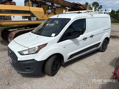 2022 Ford Transit Connect Samochód dostawczy Cargo