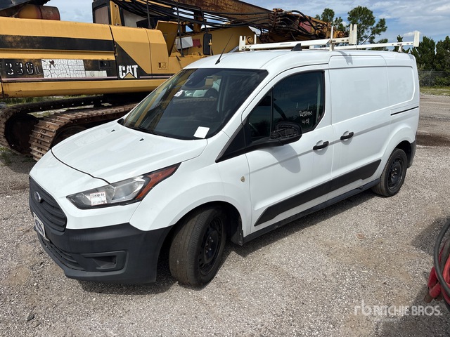 Ford TransitConnect Automobiles transport quote to Watsonville, CA ...